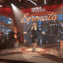Live Serenata GIF - Live Serenata Marilia GIFs