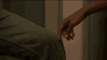 Touch Fingers GIF - Touch Fingers Knee GIFs