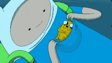 Pocket Roll GIF - Tv Cartoon Network Adventure Time GIFs