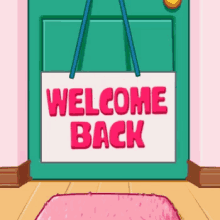 Welcome Back Pictures Animation GIFs | Tenor