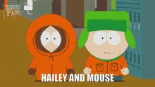Kenny Kyle GIF - Kenny Kyle South Park GIFs