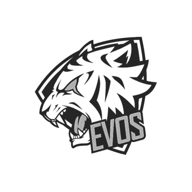 Belajar Desain Logo Evos Esport | Speed Desain | [ Corel Draw ] - YouTube