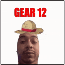 Gear12 Gear GIF - Gear12 Gear One Piece GIFs