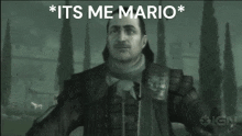Its Me Mario GIF - Its Me Mario GIFs