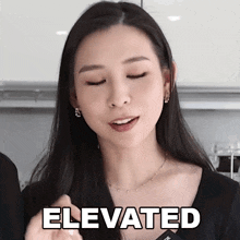 elevated tina yong better superior higher