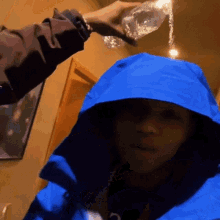 Pour Water On Me Swae Lee GIF