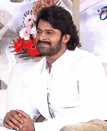 Confused Forgot GIF - Confused Forgot Prabhas GIFs