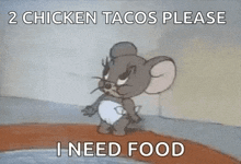 food need