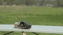 This Takes Places In 1/25th Of A Second GIF - Air Bag Slow Motion Slow Mo GIFs