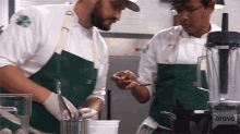 Tasting Top Chef GIF - Tasting Top Chef Taste Test GIFs