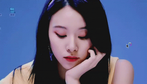 Chaeyoung Shook GIF - Chaeyoung Shook Son Chaeyoung - Discover & Share GIFs