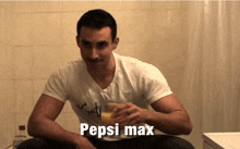 Dom Mazzetti Pepsi GIF - Dom Mazzetti Pepsi Pepsi Max GIFs