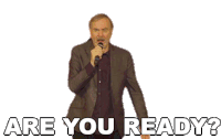 Are You Ready Neil Diamond Sticker - Are You Ready Neil Diamond Sweet Caroline Song Stickers