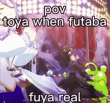 Fuya Toya GIF - Fuya Toya Pjsk GIFs