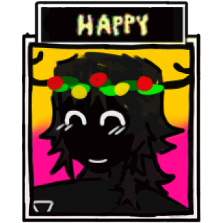 Happy Omori Sticker - Happy Omori Stickers