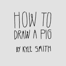 Draw Pig GIF - Draw Pig Trump GIFs