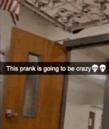 Prank GIF