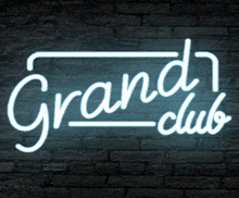 Grand Club GIF