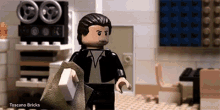 Jhon Travolta GIF - Jhon Travolta Lego GIFs