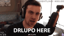 Drlupo Here Intro GIF - Drlupo Here Intro Greet GIFs