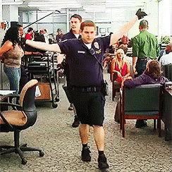 21 Jump Street Police GIF - 21jump Street Fashion Police GIFs