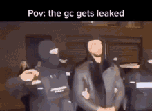 Leak Group Chat GIF - Leak Group Chat Andrew Tate GIFs