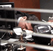 The Office GIF - The Office Headdown GIFs