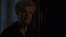 Marjorie Lovett The X Files GIF - Marjorie Lovett The X Files Why Are You Asking Me About Him GIFs