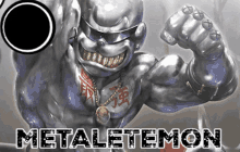 Digimon Metaletemon GIF - Digimon Metaletemon Metalete GIFs