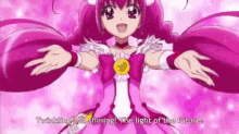 Miyuki Hoshizora Smile Precure GIF - Miyuki Hoshizora Smile Precure Glitter Force GIFs