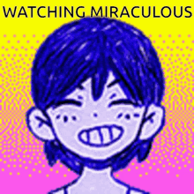 Miraculous Omori GIF - Miraculous Omori Ladybug GIFs