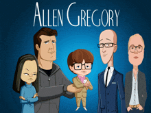 Allen Gregory Bootleg GIF - Allen Gregory Bootleg Stockholm GIFs