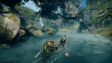 God Of War Character Action Game GIF