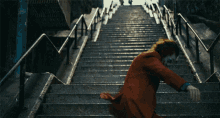 Joker Stairs GIF - Joker Stairs GIFs