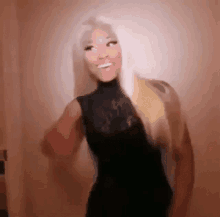 Nicki Minaj Call Em Nestle GIF
