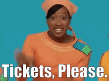 4 Square The Beat Team GIF - 4 Square The Beat Team Tickets Please GIFs