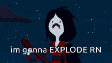 Explode Flustered GIF - Explode Flustered Marceline GIFs