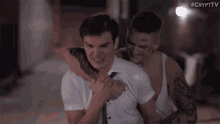 Angry Fighting GIF - Angry Fighting Struggling GIFs