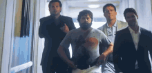The Hangover Who Let The Dogs Out GIF - The Hangover Who Let The Dogs Out GIFs