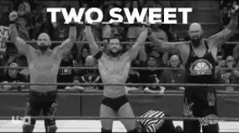 Two Sweet Wrestling GIF - Two Sweet Wrestling Wwe GIFs