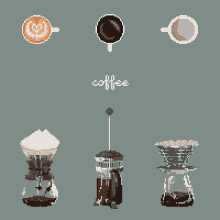 Coffee Press GIF