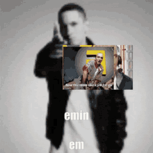 Eminem B Rabbit GIF - Eminem B Rabbit Slim Shady GIFs