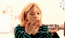 Twice Jeongyeon Dork GIF