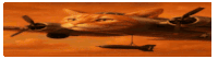 a cat is flying a plane with a bomb attached to the tail .