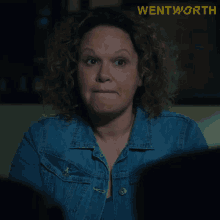 great rita connors wentworth amazing nice