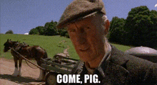 Comepig GIF - Comepig GIFs