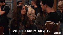 We Are Family Right We Stick Together GIF - We Are Family Right We Stick Together Family GIFs