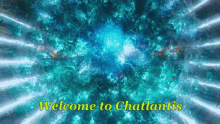 Welcome Chatlantis GIF - Welcome Chatlantis Kitty GIFs