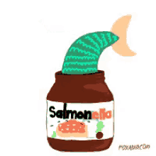 eat salmon