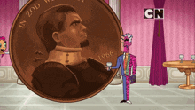 Two-face Two Face GIF